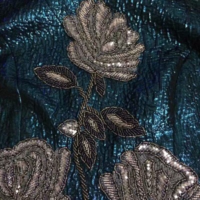 佛山白沙廠 電腦繡花領域的匠心傳承與創(chuàng)新