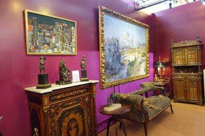 疫后&middot;藝啟 &ldquo;藝&rdquo;然香如故--第八屆濟南藝術品博覽會8月21日如約開幕