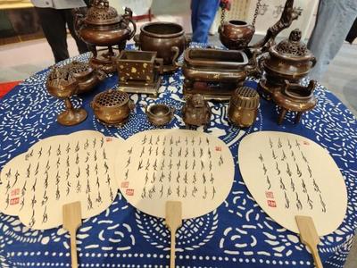 "發現女書40周年"活動在武漢舉行